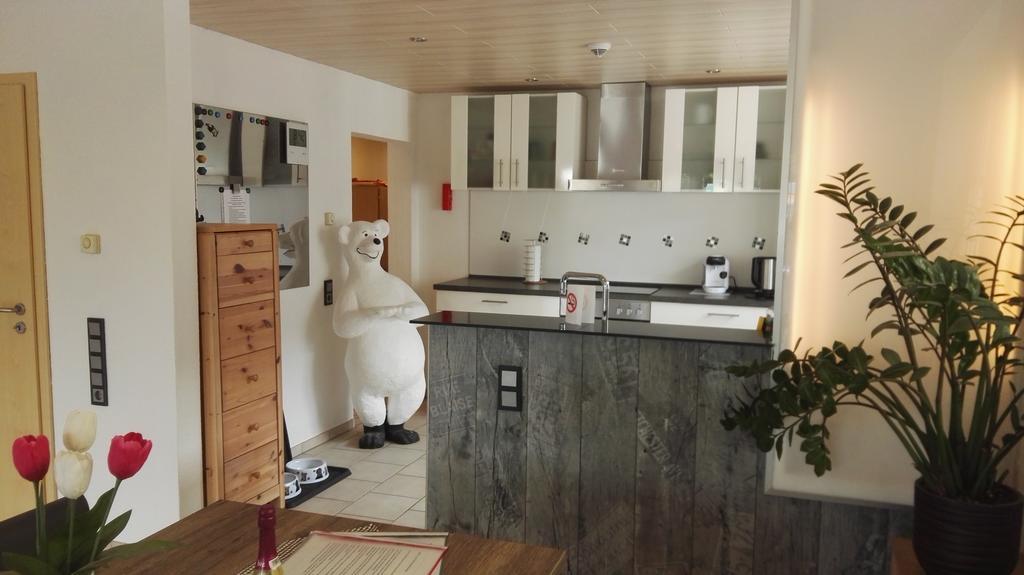 Ferienwohnung Neuss Spelter מראה חיצוני תמונה